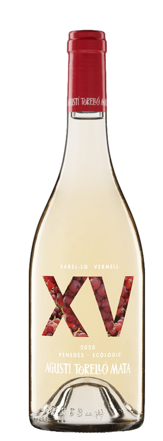 Agustí Torelló Mata XV Rosat Xarel.lo Vermell