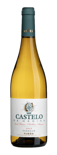 Castelo de Medina Verdejo Joven 2025