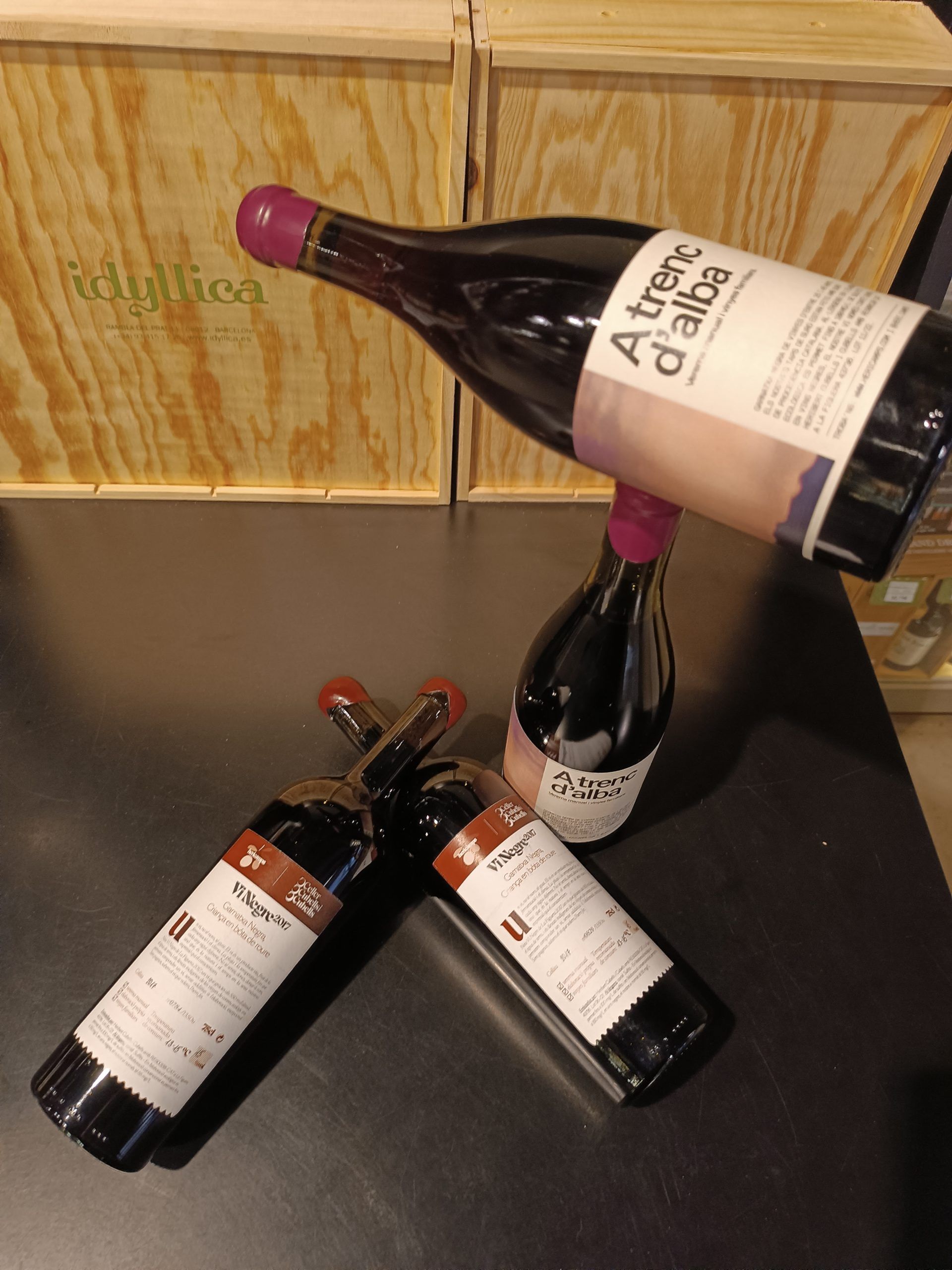 escoger el vino ideal