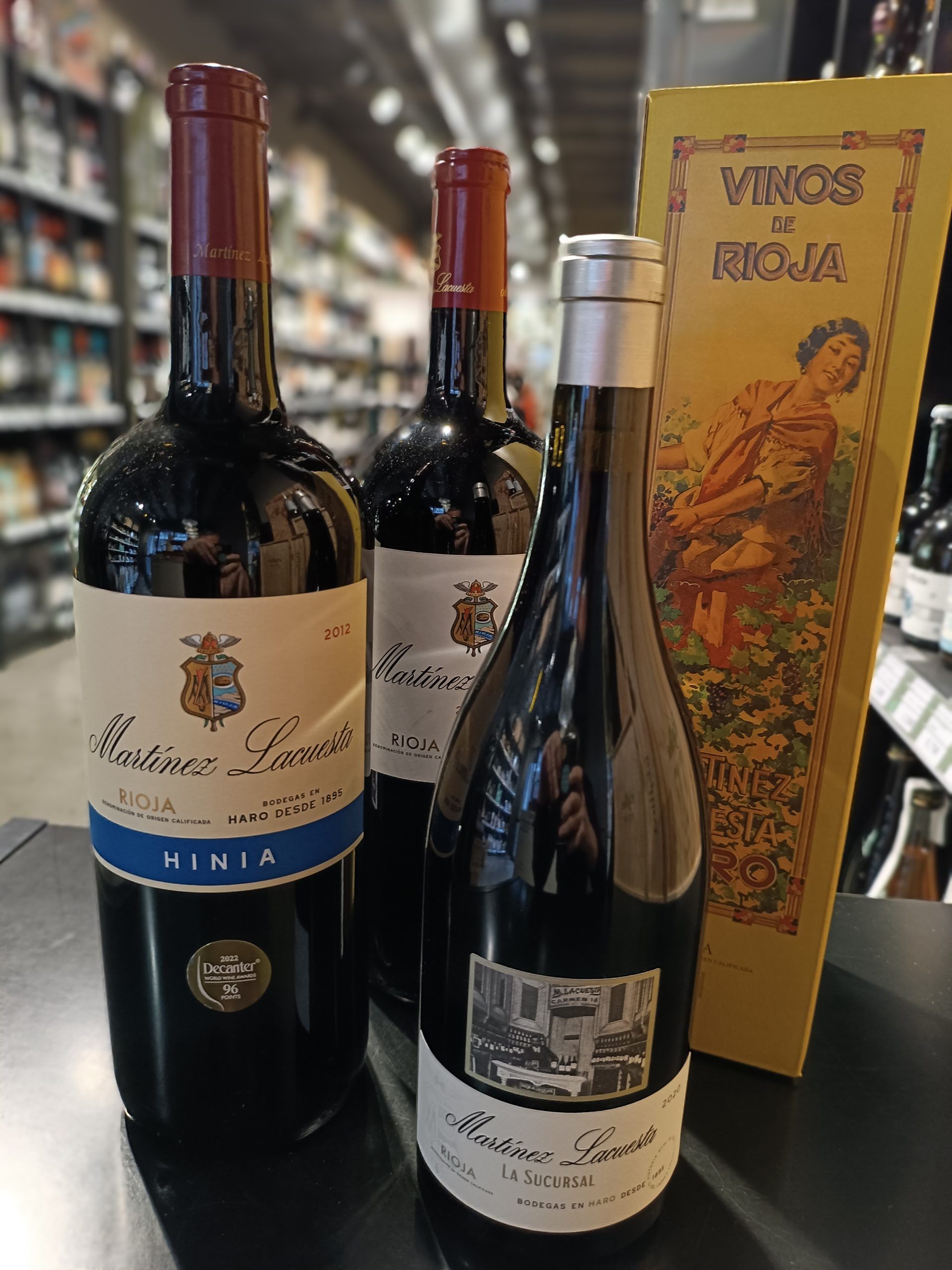 temperatura vinos tintos