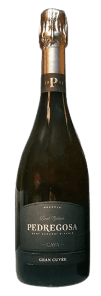 Pedregosa Gran Cuvée Brut Nature