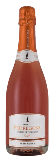Pedregosa Petit Cuvée Rose Brut Nature
