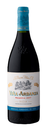 Viña Ardanza Reserva 2017