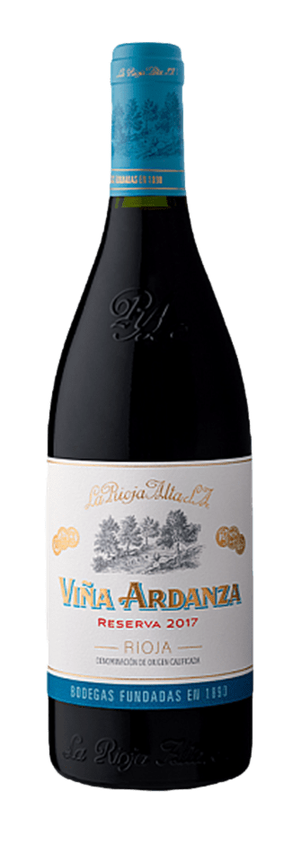 Viña Ardanza Reserva 2017