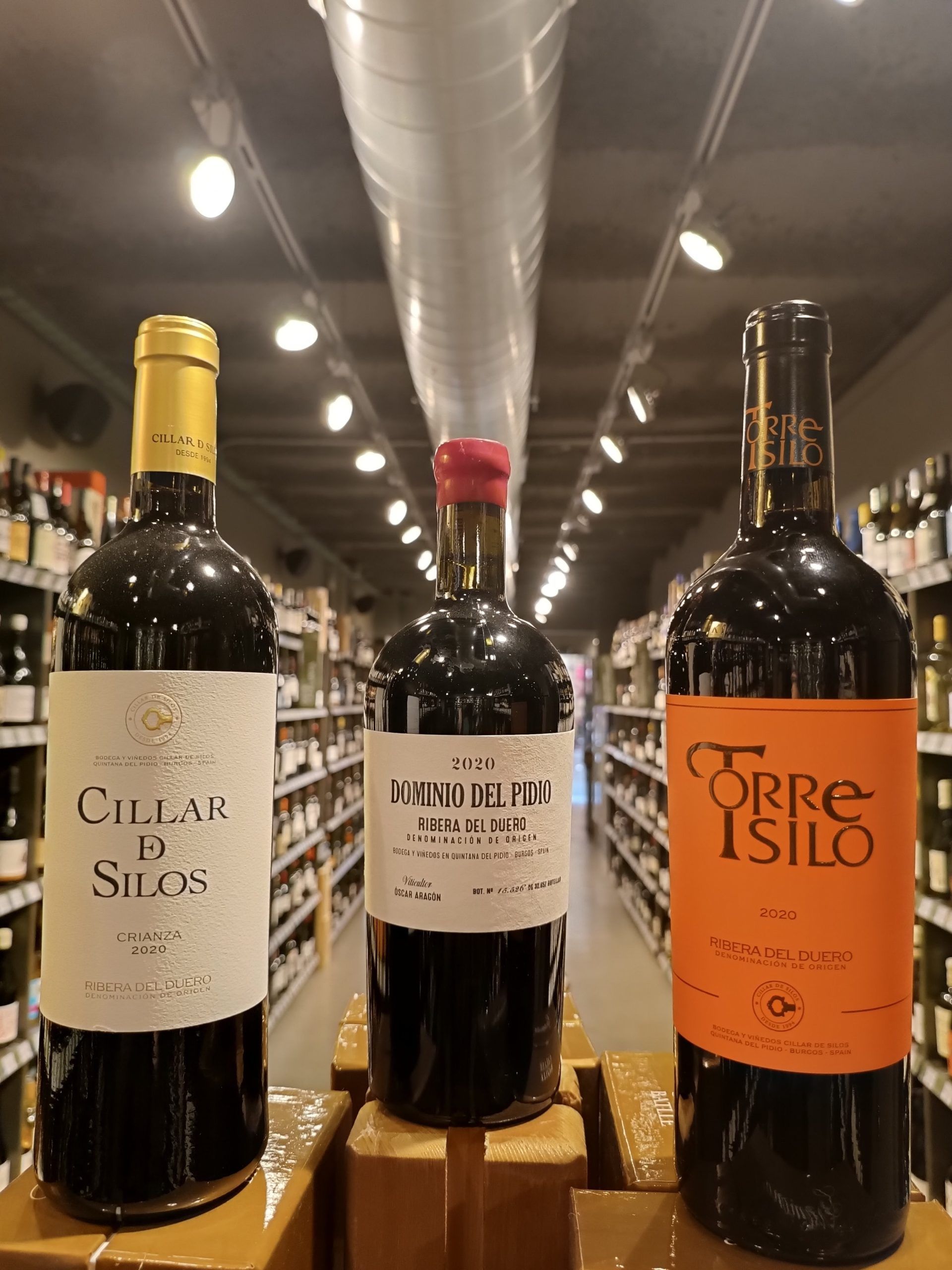 catas de vinos en Barcelona