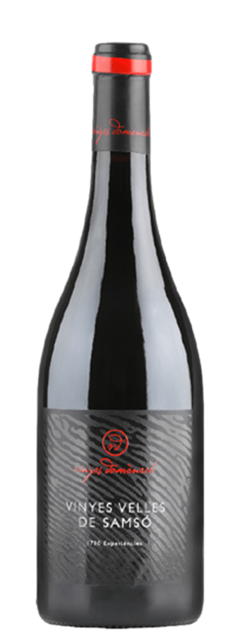 Vinyes Velles de Samso 2018