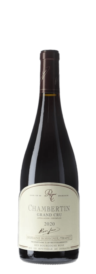 Rossignol-Trapet Grand Cru Chambertin 2020