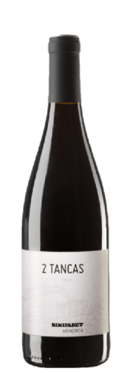 2 Tancas Negre 2018
