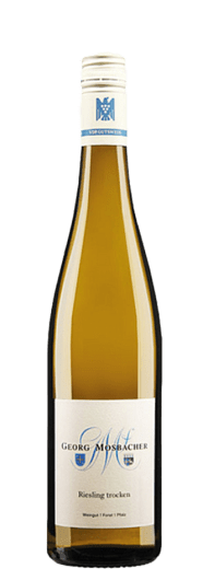 Georg Mosbacher Riesling Trocken 2021