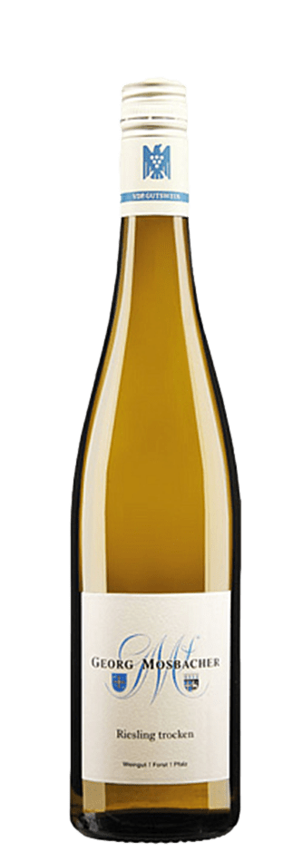 Georg Mosbacher Riesling Trocken 2021