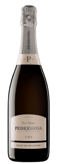 Pedregosa Blanc de Millésimé