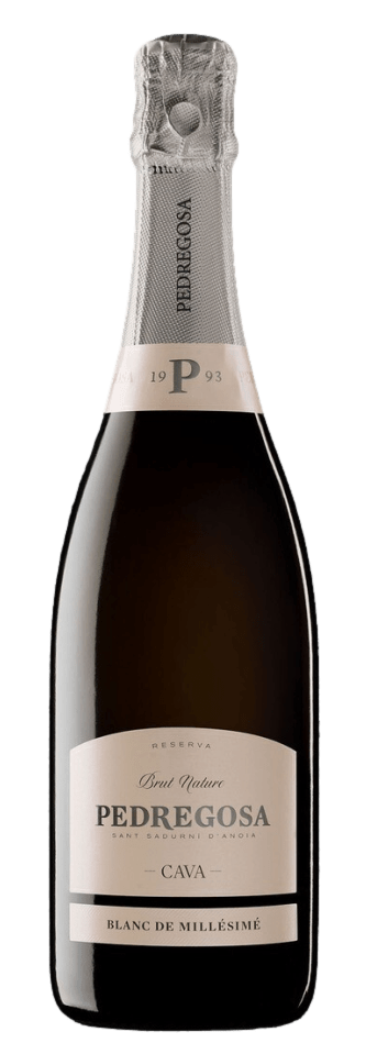 Pedregosa Blanc de Millésimé
