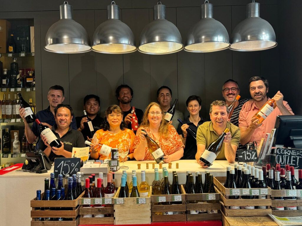 Idyllica - Botiga de vins online a Barcelona