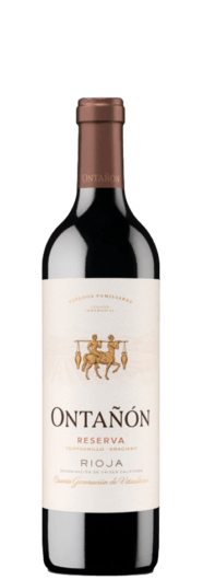 Ontañón Reserva 2019