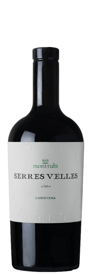 Serres Velles Carinyena 2021