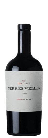 Serres Velles Garnatxa 2021