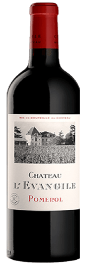 Château L'Évangile 2021