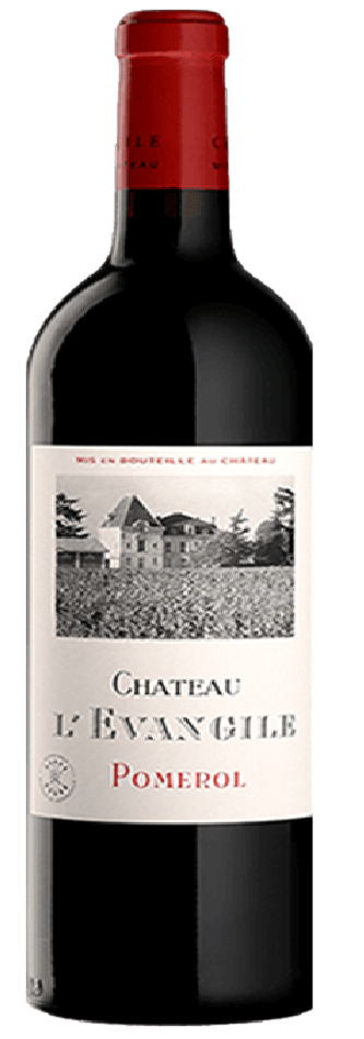 Château L'Évangile 2021