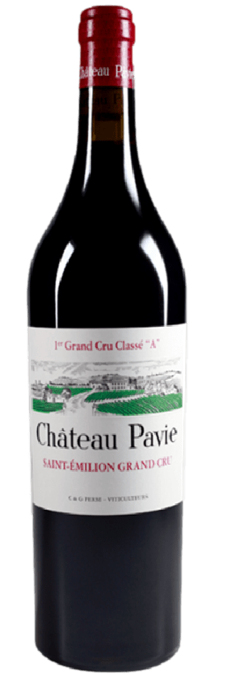 Château Pavie 1er. Grand Cru Classé "A" 2020