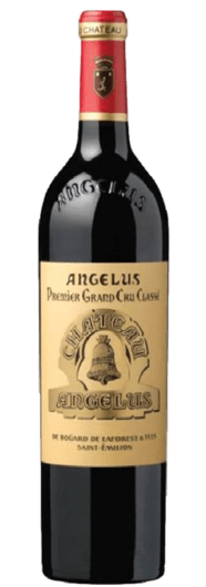 Chateau Angélus Premier Grand Cru Classé A 2021