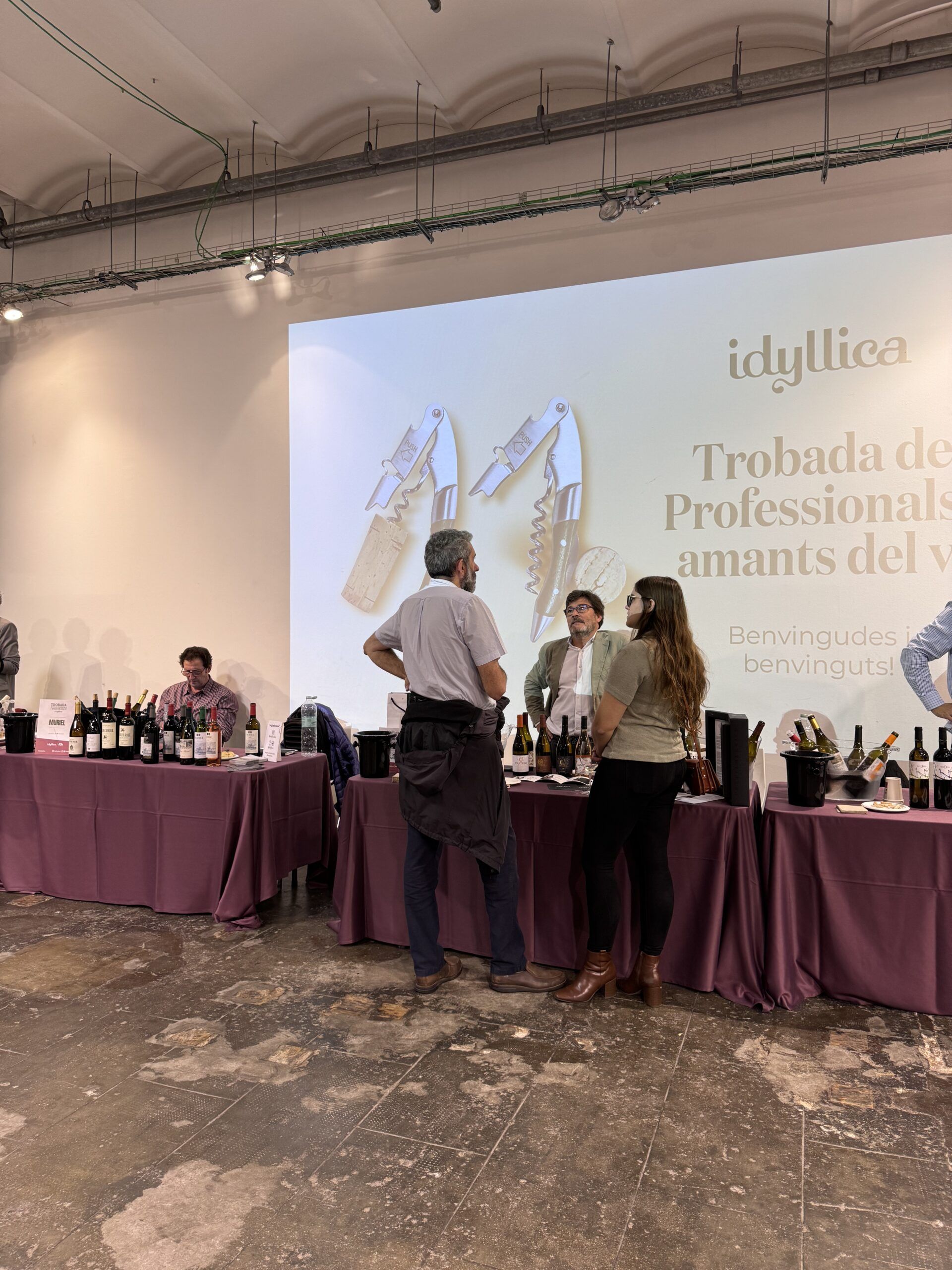 amantes mundo del vino