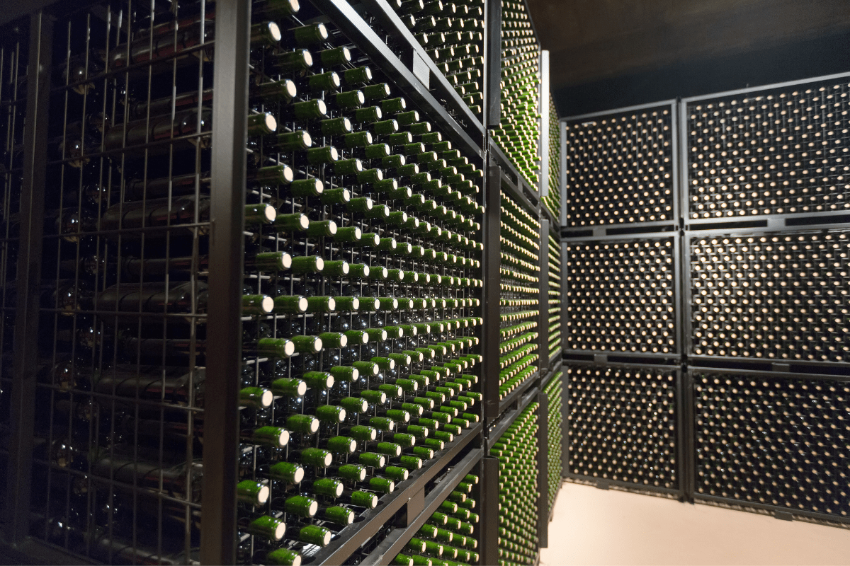 Bodegas Ollauri-Conde de los Andes