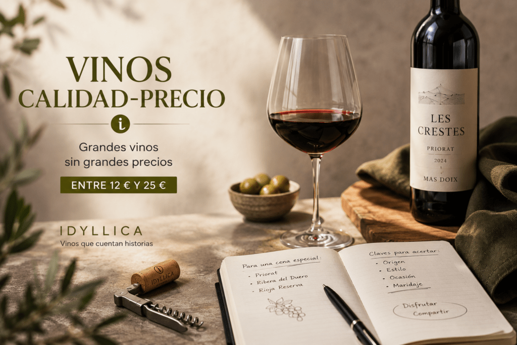 Millors vins qualitat preu
