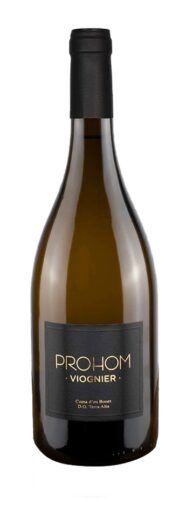 Prohom Viognier Blanc ECO