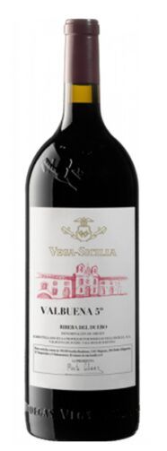 Vega Sicilia Valbuena 5 2021 Magnum