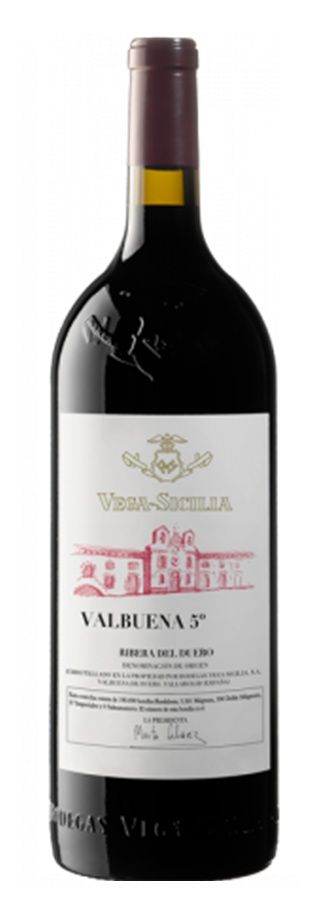 Vega Sicilia Valbuena 5 2021 Magnum