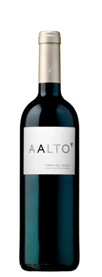 Aalto · botella de vino