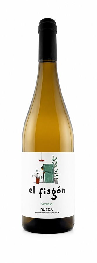 El Fisgon Verdejo