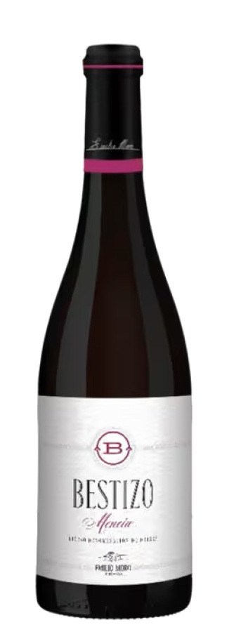 Bestizo · botella de vino