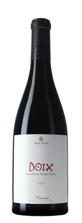 Doix de Mas Doix · botella de vino