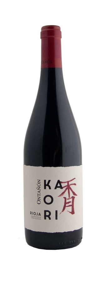 Kaori Tinto · botella de vino