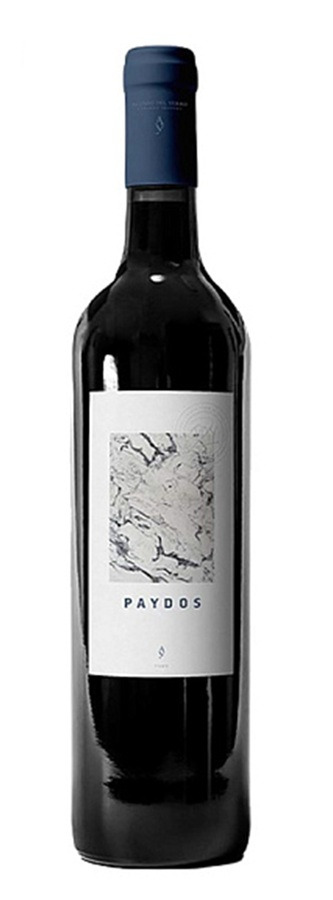 Paydos · botella de vino